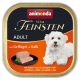 Vom Feinsten ADULT Geflügel+Kalb 150g